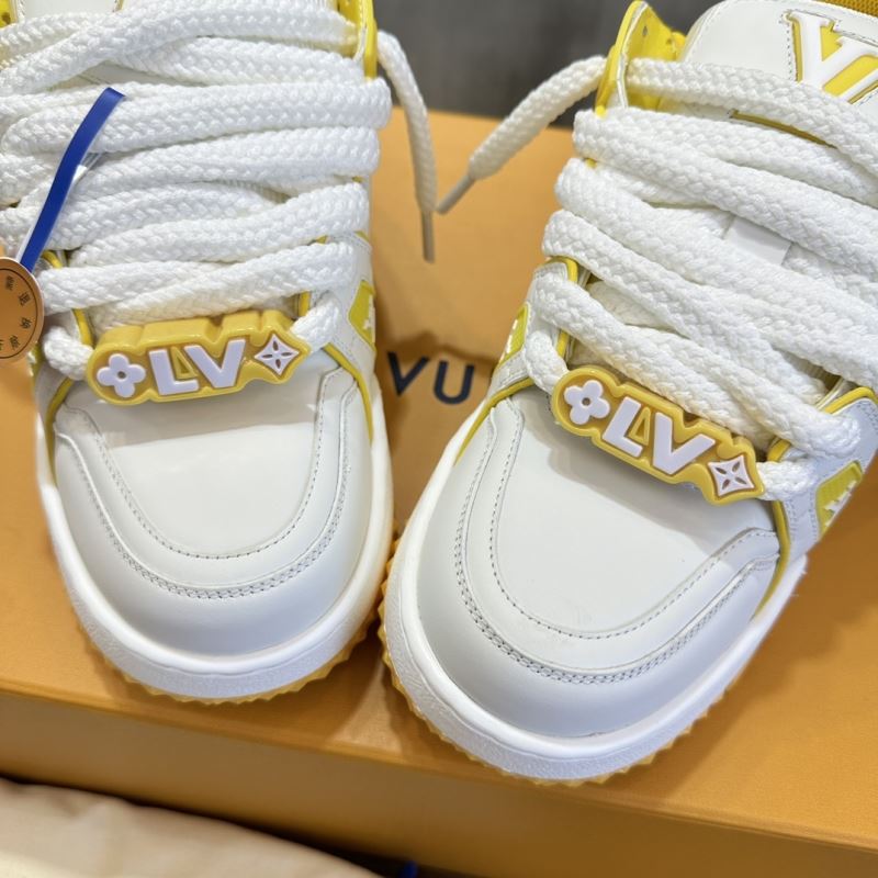 Louis Vuitton Trainer Sneaker